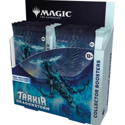 Magic: The Gathering - Tarkir Dragonstorm Collector Booster Box
