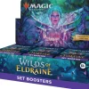 Magic: The Gathering – Wilds of Eldraine Set Booster (30 Pack Count)