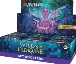 Magic: The Gathering – Wilds of Eldraine Set Booster (30 Pack Count)