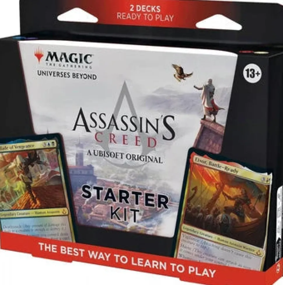 Magic: The Gathering Assassin's Creed Starter Kit