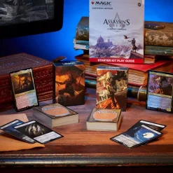 Magic: The Gathering Assassin's Creed Starter Kit