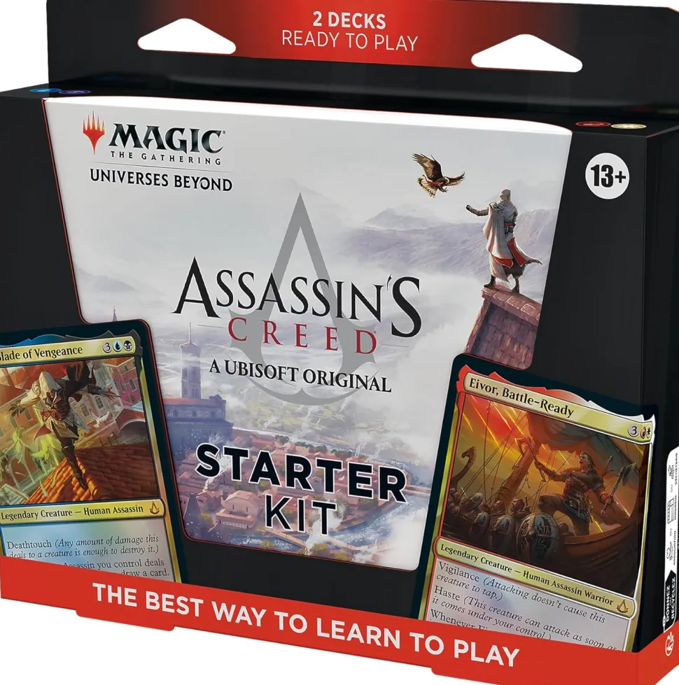 Magic: The Gathering Assassin's Creed Starter Kit