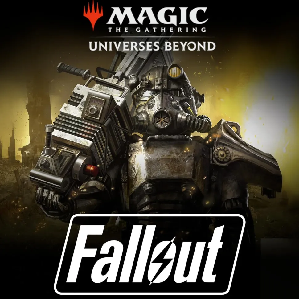 Magic: The Gathering Fallout Commander Deck - Scrappy Survivors