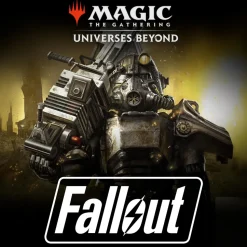 Magic: The Gathering Fallout Commander Deck - Hail, Caesar