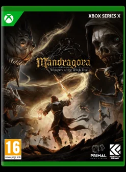 Mandragora: Whispers of the Witch Tree (Xbox Series X)