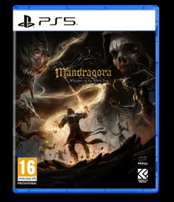 Mandragora: Whispers of the Witch Tree (PS5)
