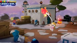 Mario + Rabbids Kingdom Battle / Mario + Rabbids Sparks of Hope [Code in a Box] (Switch)