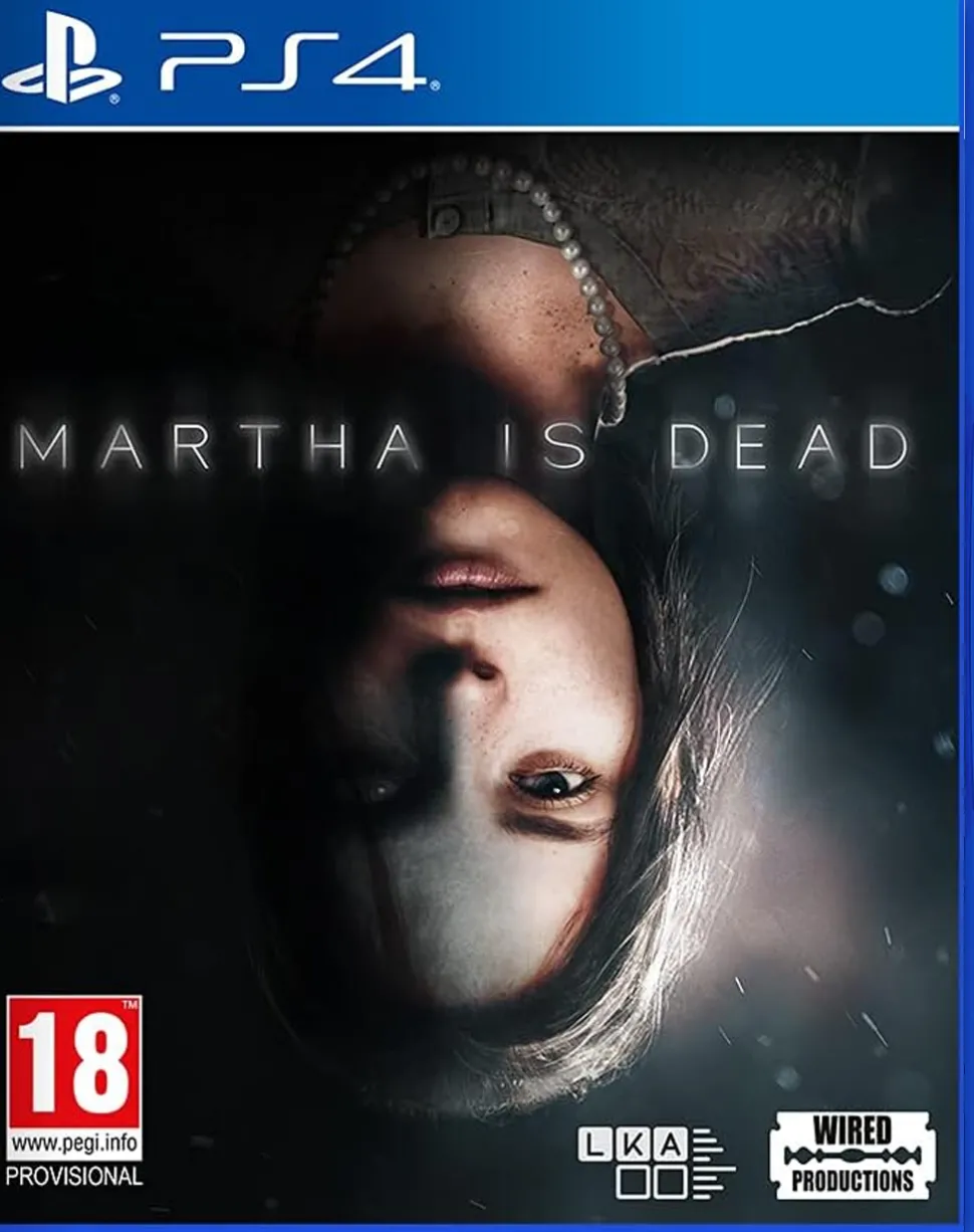 Martha Is Dead (PS4)