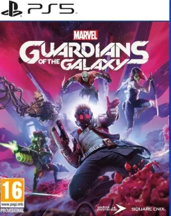Marvel's Guardians Of The Galaxy (PS5)