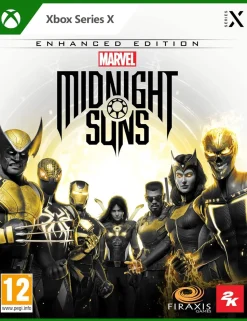 Marvel's Midnight Suns Enhanced Edition (Xbox Series X)