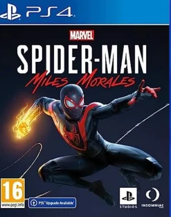 Marvel's Spider-Man Miles Morales (PS4)