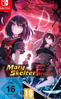 Mary Skelter Finale (Switch)