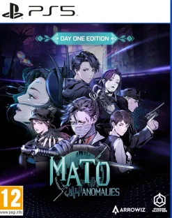 Mato Anomalies (PS5)