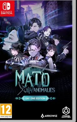 Mato Anomalies (Switch)