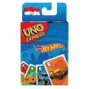 Mattel Uno Express: Hot Wheels