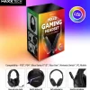 Maxx Tech MX40 LED Gaming Headset (Multiplatform)