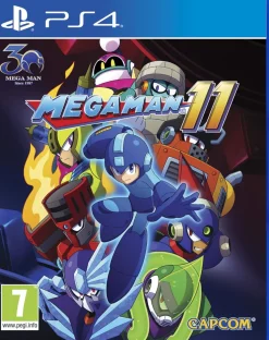 Mega Man 11 (PS4)