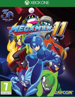 Mega Man 11 (Xbox One)