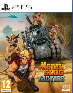 Metal Slug Tactics (PS5)