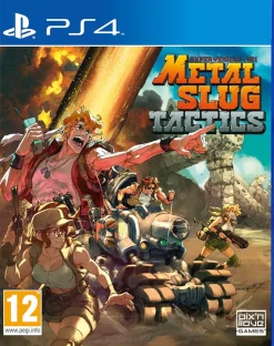 Metal Slug Tactics (PS4)