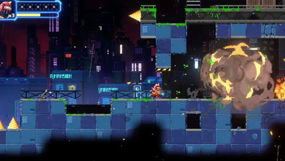 Metal Suits: Counter Attack (Switch)