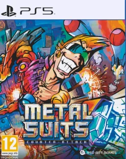 Metal Suits: Counter Attack (PS5)