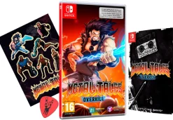 Metal Tales Overkill Deluxe Edition (Switch)
