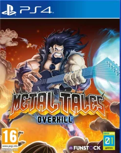 Metal Tales: Overkill (PS4)