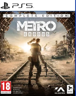 Metro Exodus - Complete Edition (PS5)