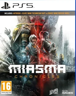 Miasma Chronicles (PS5)