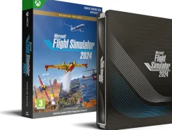 Microsoft Flight Simulator 2024 - Premium Deluxe Edition (Xbox Series X)