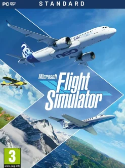 Microsoft Flight Simulator 2020 (PC)
