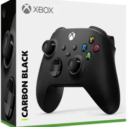 Microsoft Xbox Wireless Controller - Carbon Black (Xbox Series X)