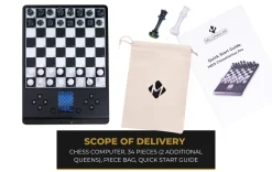 MILLENNIUM ChessGenius PRO - Chess Computer