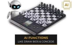 MILLENNIUM ChessGenius PRO - Chess Computer
