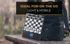 MILLENNIUM ChessGenius PRO - Chess Computer