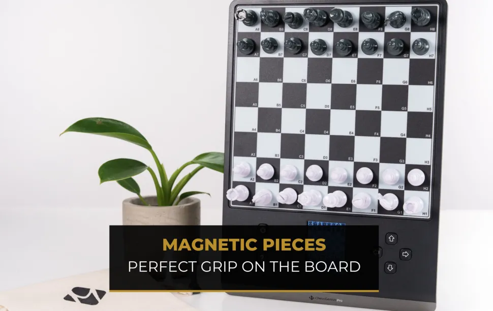 MILLENNIUM ChessGenius PRO - Chess Computer
