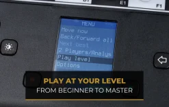 MILLENNIUM ChessGenius PRO - Chess Computer