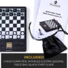 MILLENNIUM M808 ChessChampion 2.0 - Chess Computer