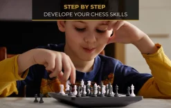 MILLENNIUM M808 ChessChampion 2.0 - Chess Computer