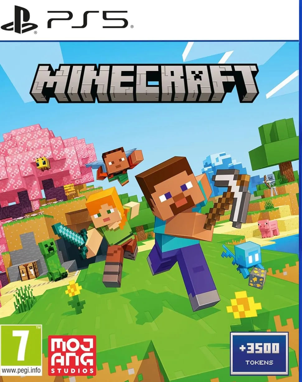 Minecraft (PS5)