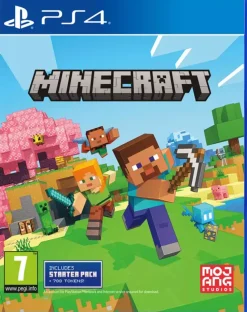 Minecraft Starter Collection (PS4)