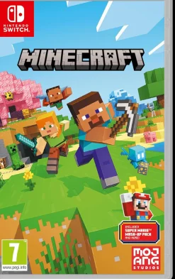 Minecraft (Switch)