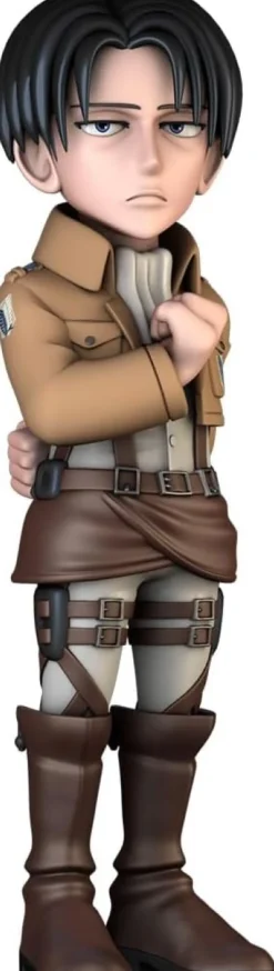 MINIX - Attack On Titan: Levi Ackerman 12cm Figurine