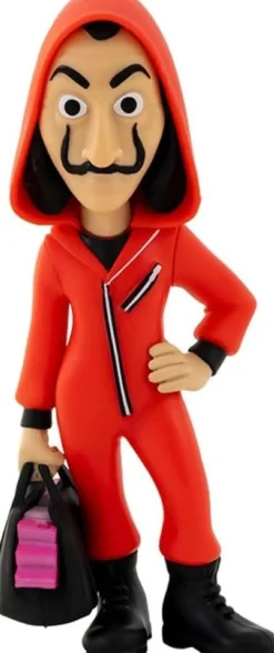 MINIX - Money Heist: Tokyo Figurine