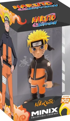 MINIX - Naruto: Naruto Shippuden 12cm Figurine