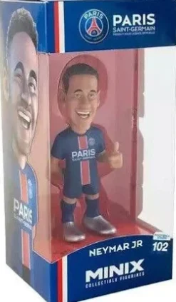 MINIX - Paris: Neymar Jr. 12cm Figurine
