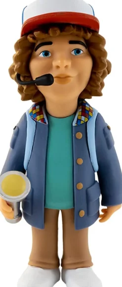 MINIX - Stranger Things: Dustin 12cm Figurine