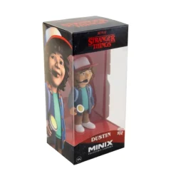 MINIX - Stranger Things: Dustin 12cm Figurine