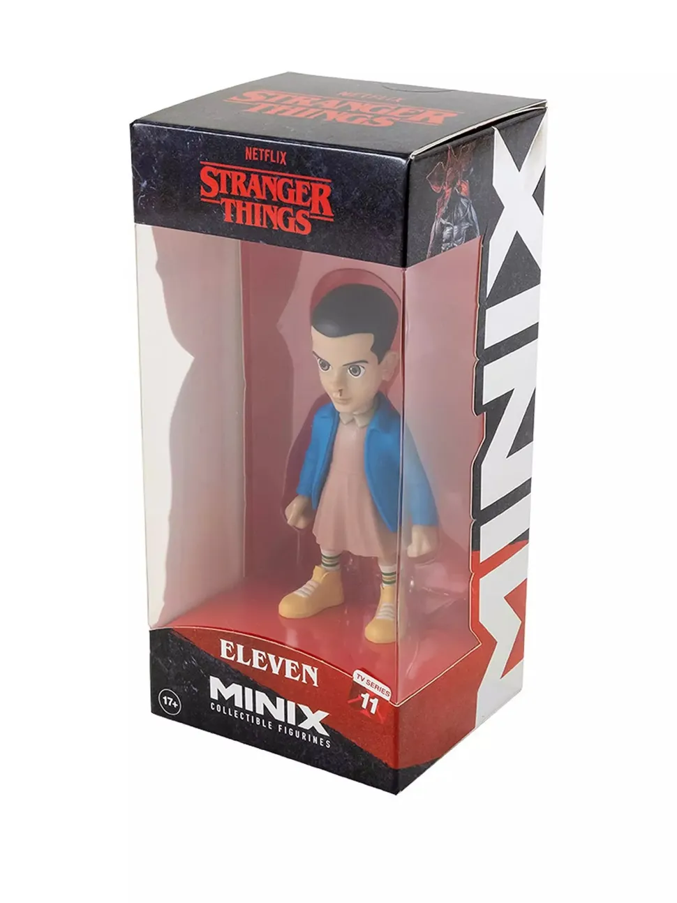 MINIX - Stranger Things: Eleven 12cm Figurine